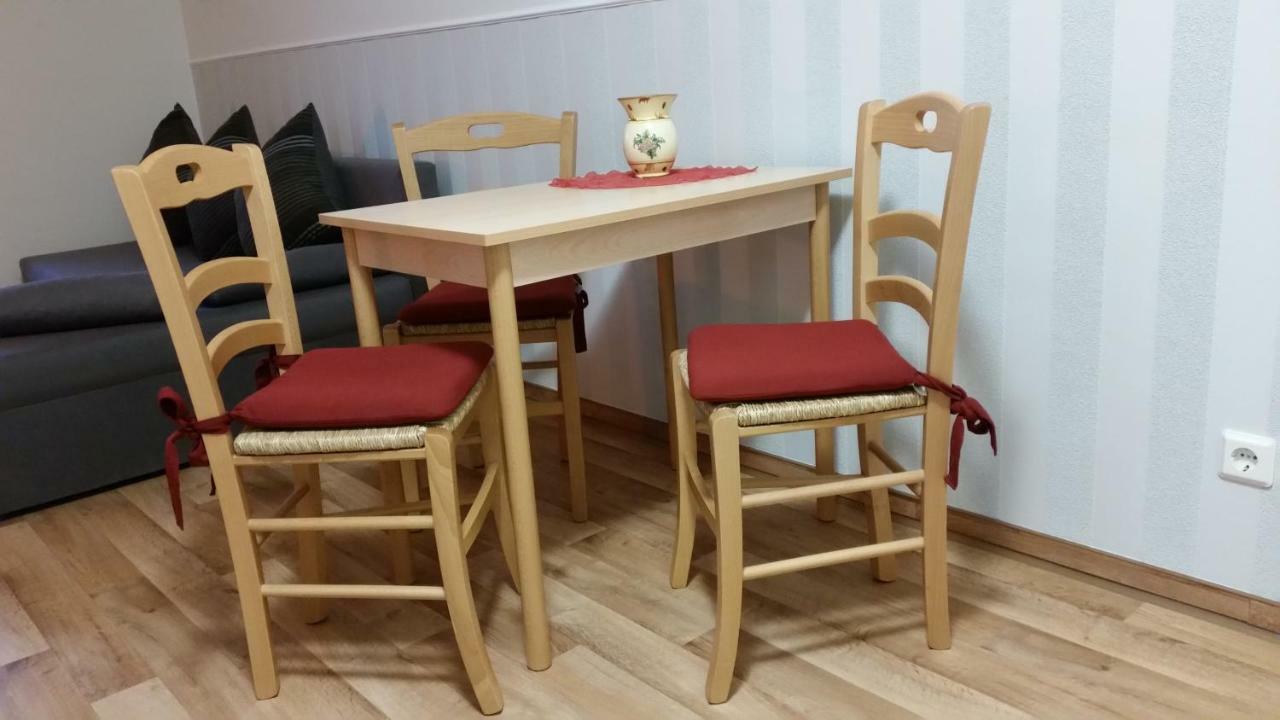Pension Am Dorfanger Hohennauen Εξωτερικό φωτογραφία